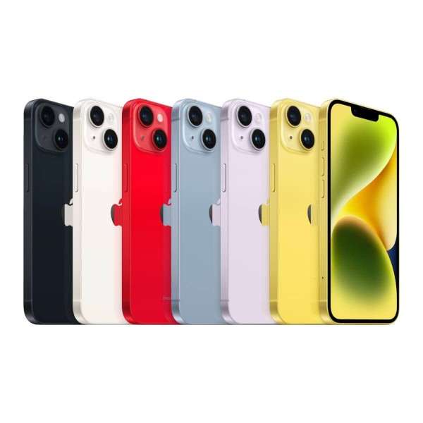Apple iPhone 14 128G 256G 512G
